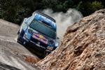 Volkswagen Polo R WRC 2015 года